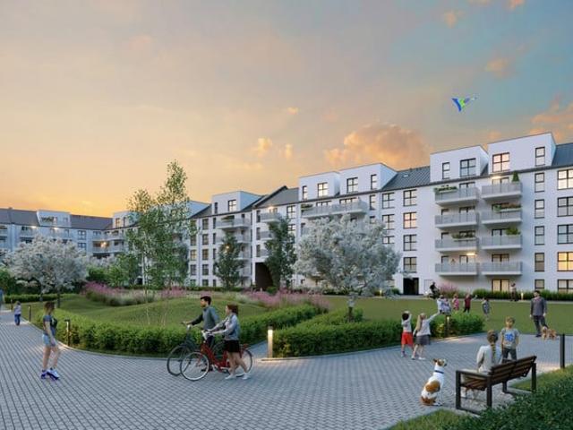 Poznań, Naramowice, ul. Bielicowa 2