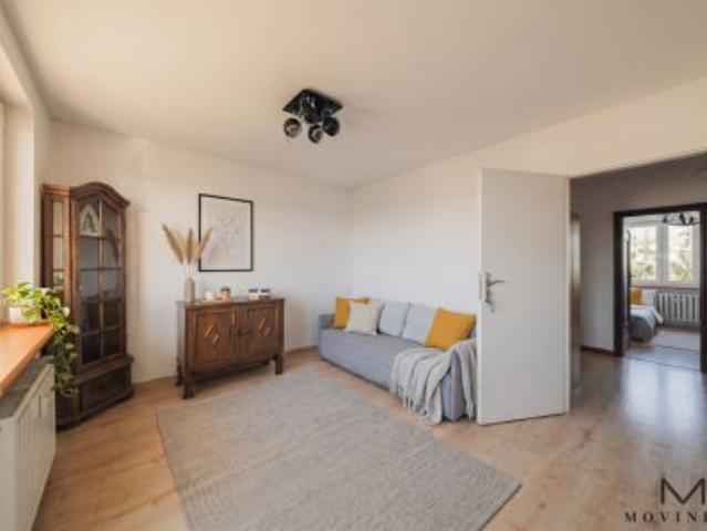 Poznań, Naramowice, ul. Tyrwacka, 67 m² Mieszkanie