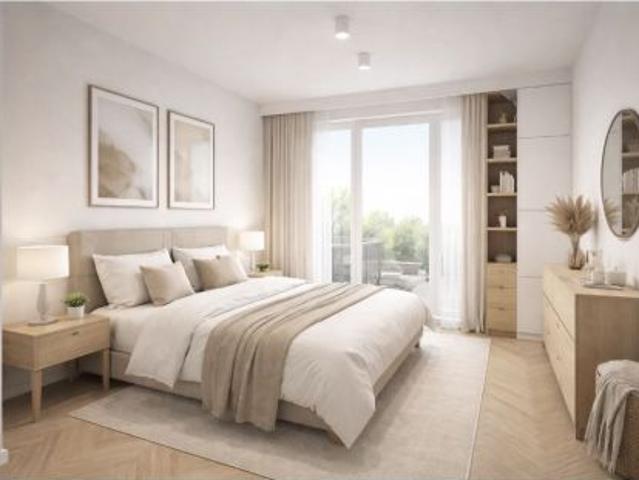 Poznań, Nowe Miasto, ul. Naramowicka, 42 m² Mieszkanie