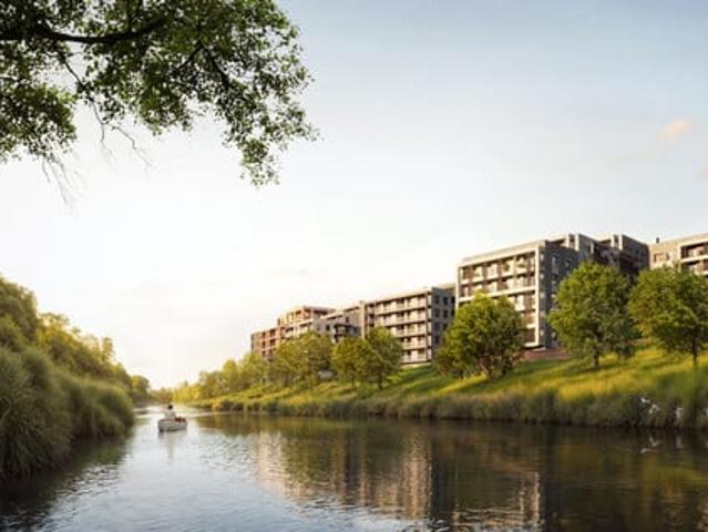 Poznań, Nowe Miasto, ul. Panny Marii