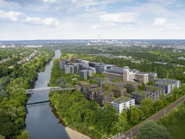Poznań, Nowe Miasto, ul. Panny Marii