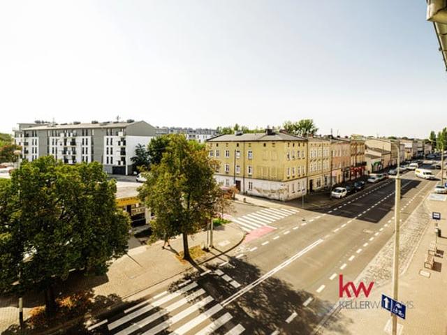 Poznań,, Nowe Miasto, Główna