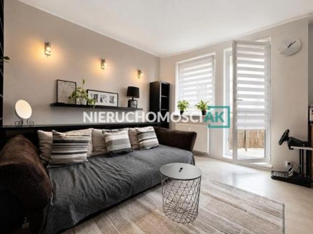 Poznań, os. Stefana Batorego, 37 m² Mieszkanie