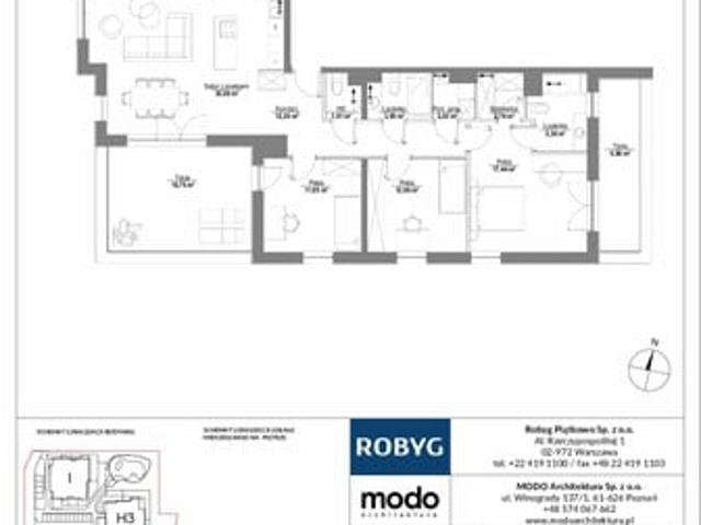 Poznań, Piątkowo, ul. Wojciechowskiego 7