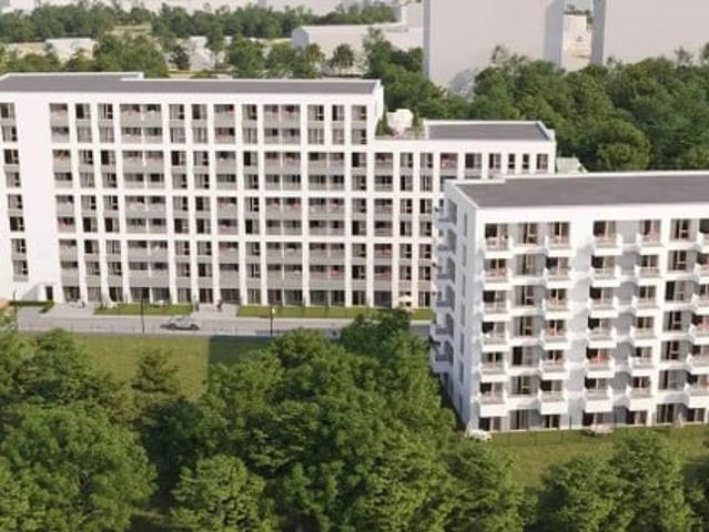 Poznań, Piątkowo, Lechicka