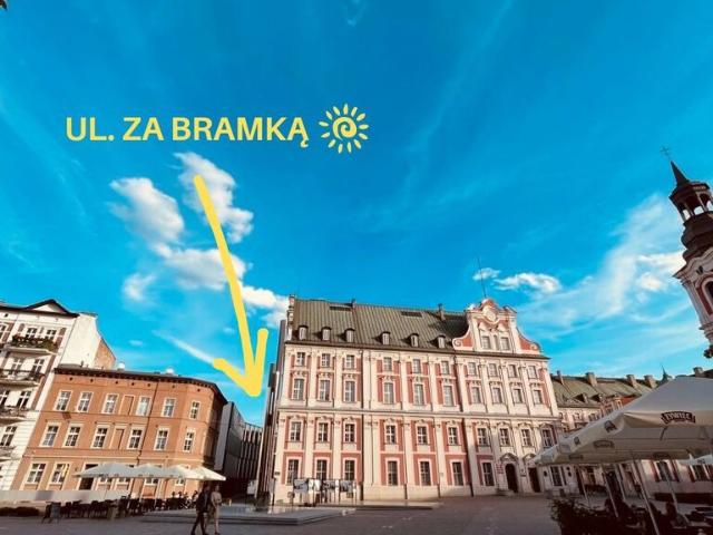 Poznań, Poznań Stare Miasto