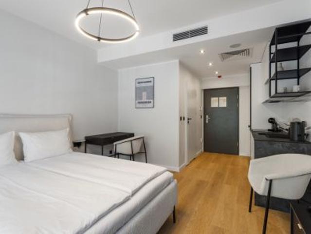 Poznań, pl. Wolności, 21 m² Mieszkanie