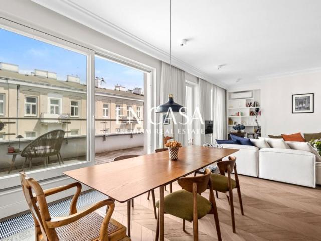 Poznańska 122,81 m², Warszawa