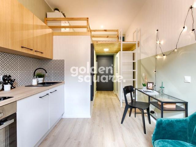 Poznańska 15 m², Łódź
