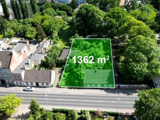 Poznańska 1 362 m², Toruń