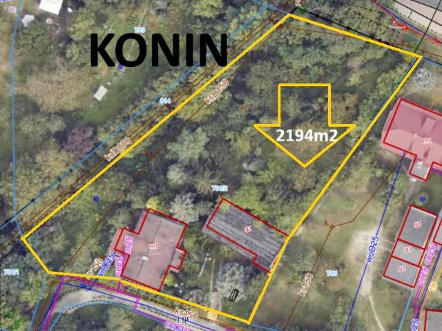 Poznańska 2 194 m², Konin