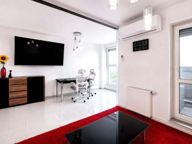 Poznańska 31,60 m², Kraków