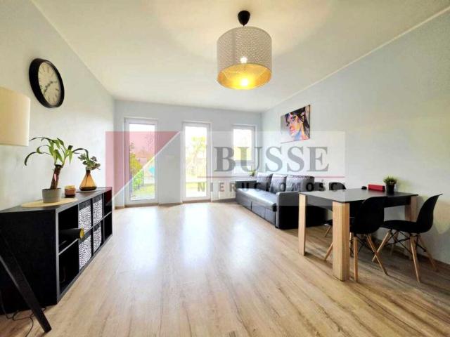Poznańska 33,99 m², Szczecin