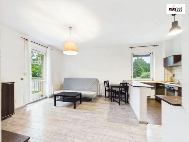 Poznańska 34,40 m², Tulce