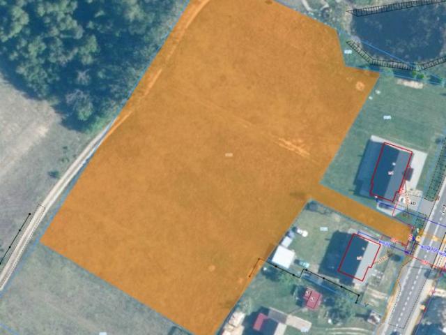 Poznańska 7 781 m², Niekursko