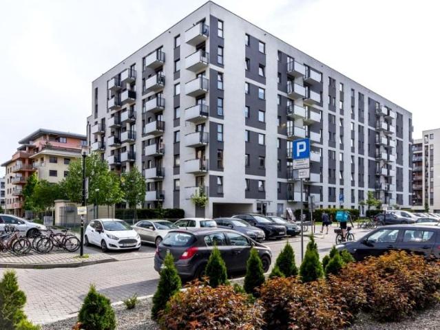 Poznańska 41 m², Kraków