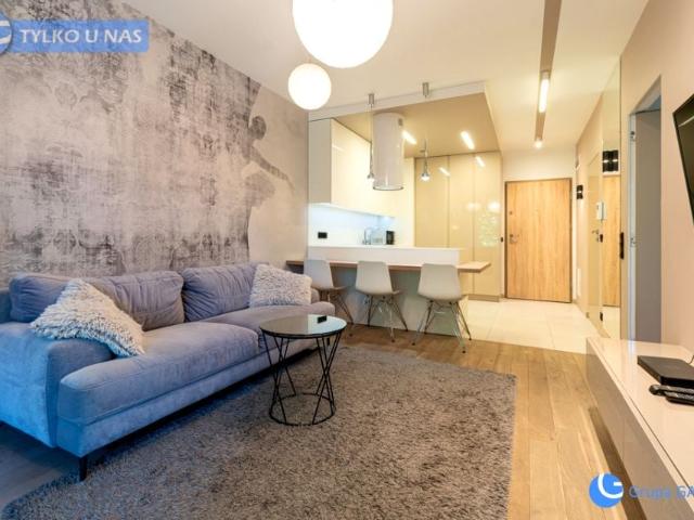 Poznańska 42 m², Kraków
