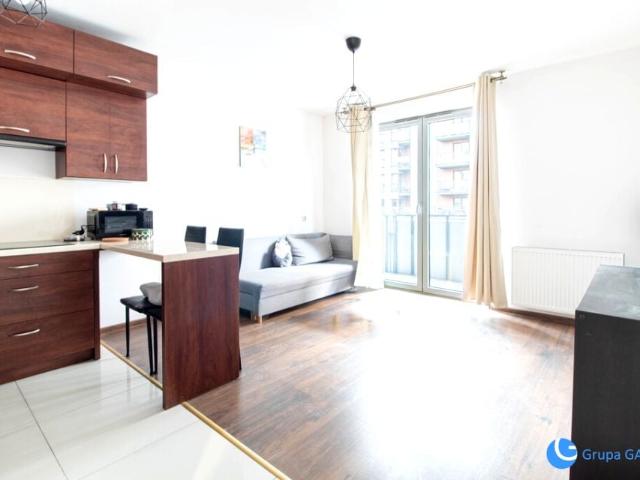 Poznańska 42 m², Kraków