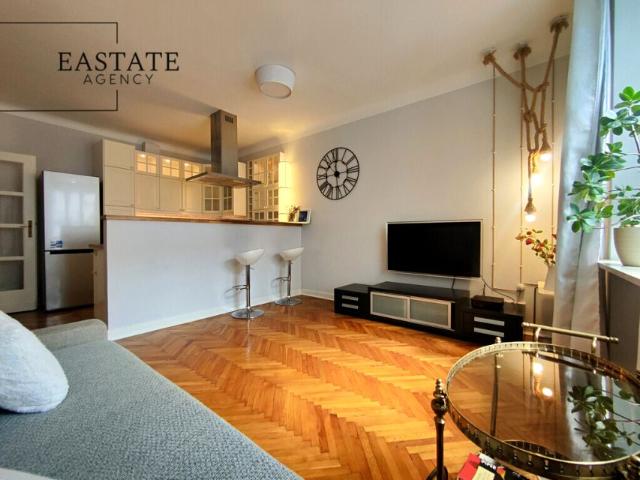 Poznańska 49,28 m², Warszawa