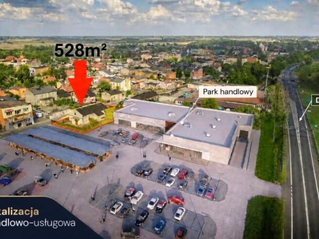 Poznańska 528 m², Kłodawa