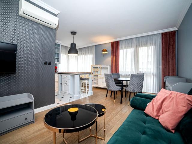 Poznańska 58 m², Kraków