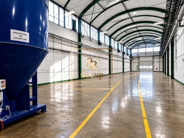 Poznańska 5 200 m², Ożarów Mazowiecki