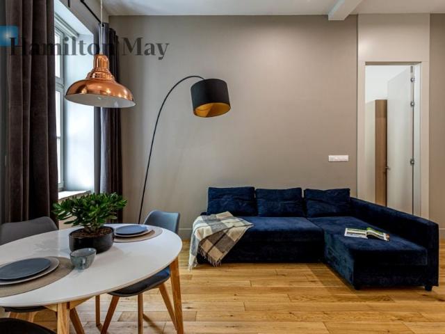 Poznańska 66 m², Warszawa