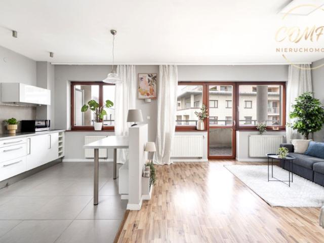 Poznańska 81 m², Kraków