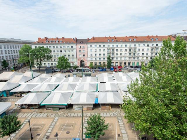 Poznań, Stare Miasto, Centrum, Wielkopolski