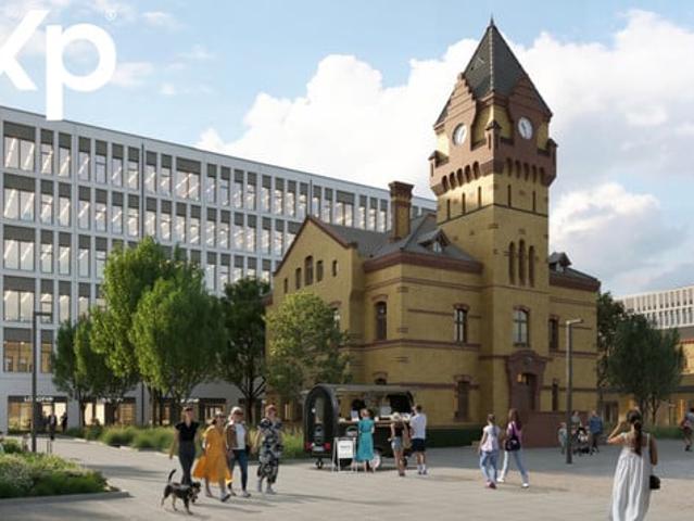 Poznań, Stare Miasto, Garbary
