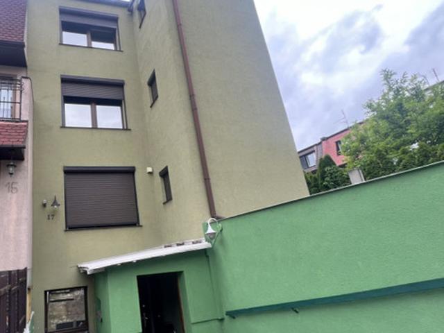 Poznań, Stare Miasto, Żołnierzy Lenino
