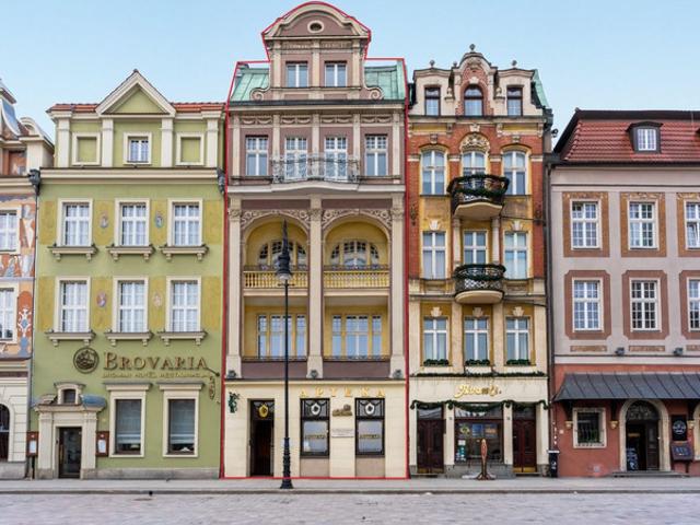 Poznań, Stare Miasto, Stary Rynek