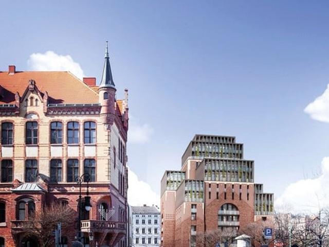 Poznań, Stare Miasto, Wroniecka