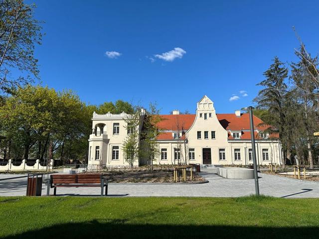 Poznań, Starołęka Wielka