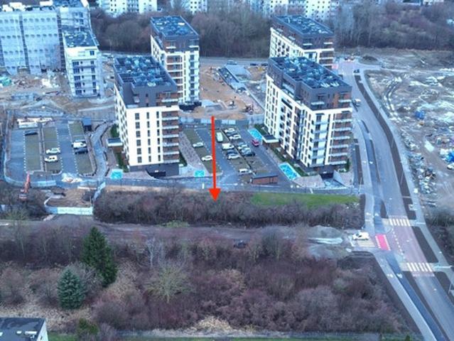 Poznań, Starołęka Minikowo Marlewo, Wagrowska
