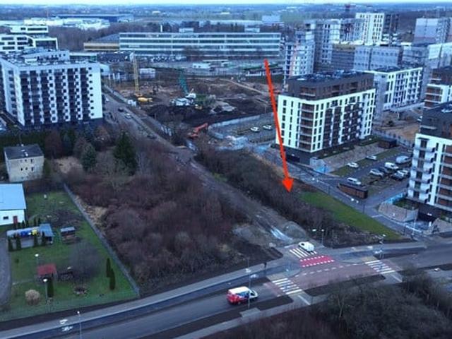 Poznań, Starołęka Minikowo Marlewo, Wagrowska