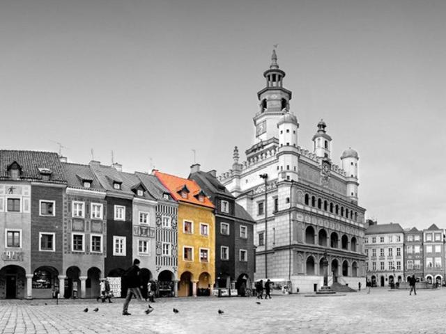Poznań, Stary Rynek
