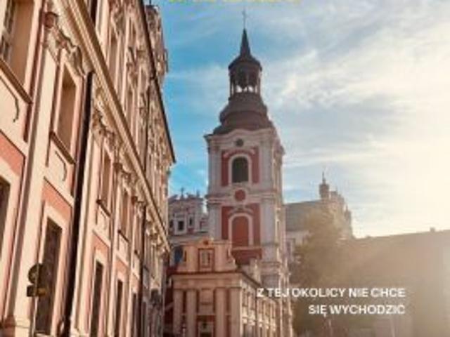 Poznań, Stary Rynek, ul. Za Bramką, 66 m² Mieszkanie