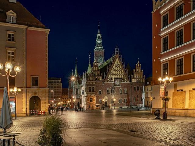 Pl. Tadeusza Kościuszki 39,70 m², Wrocław