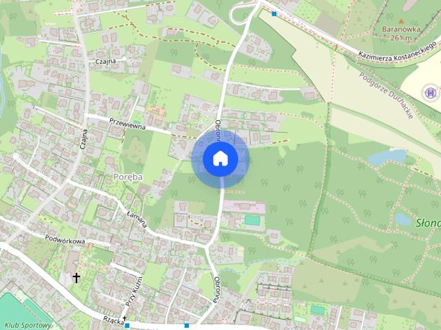PL / UA / EN | 2 Pokoje | Kameralny apartamentowiec | Cicha okolica