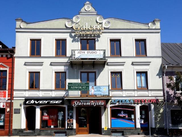 Pl. Wojska Polskiego 8 74 m², Turek