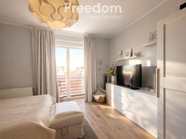 Pl. Wolności 36 m², Świnoujście