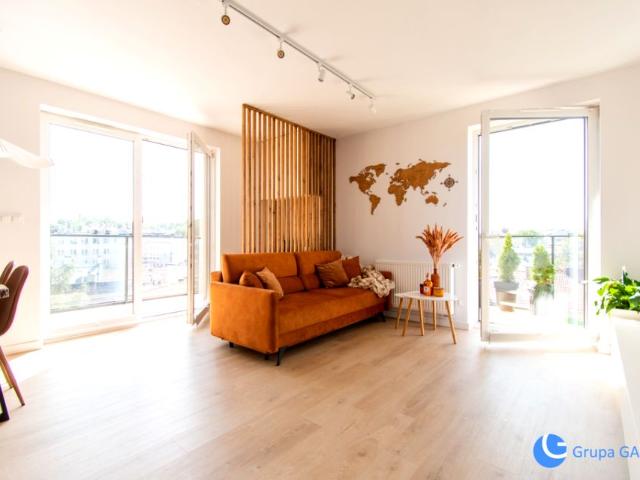 Pl. Bohaterów Getta 45 m², Kraków
