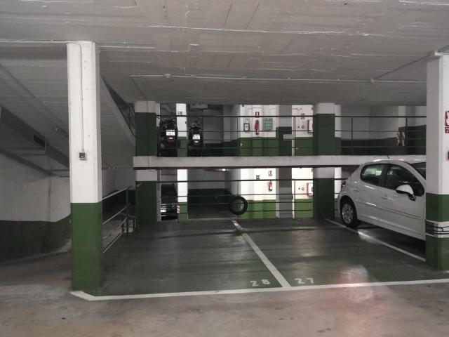 Pl. de parking disponibles en C/Buenos Aires Hospitalet