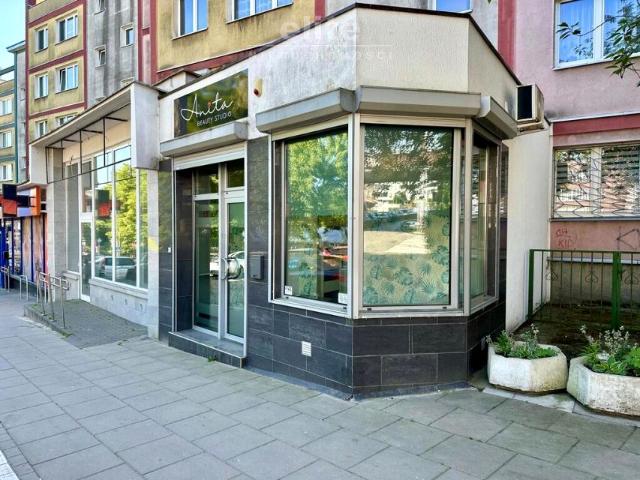 Pl. Jana Kilińskiego 24,20 m², Szczecin