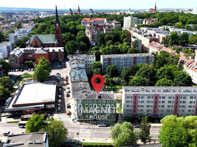 Pl. Matki Teresy z Kalkuty 67,50 m², Szczecin