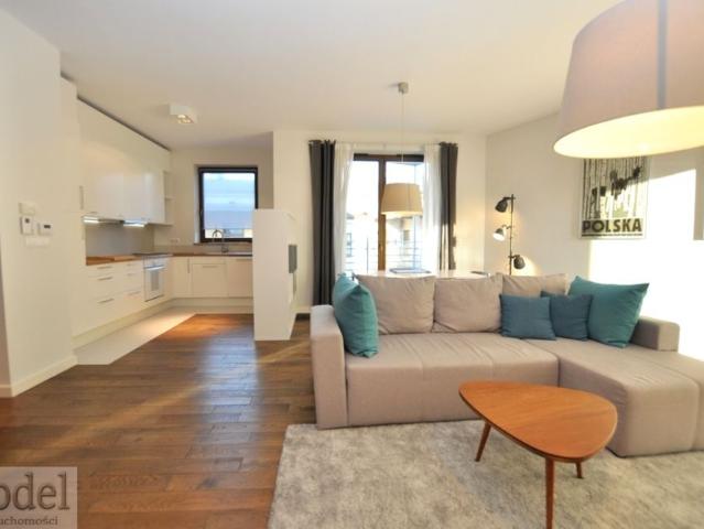 Pl. Na Groblach 77 m², Kraków