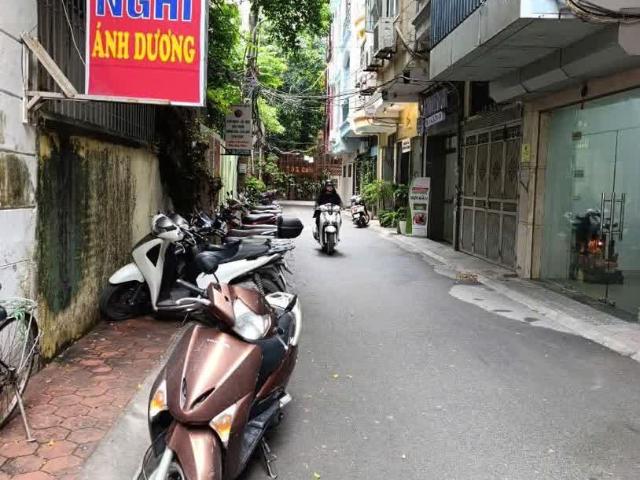 PL Nguyễn Chí Thanh Ô tô Tránh Kinh Doanh DT 37m2 5 tầng mặt tiền 4m Giá 18.2 tỷ