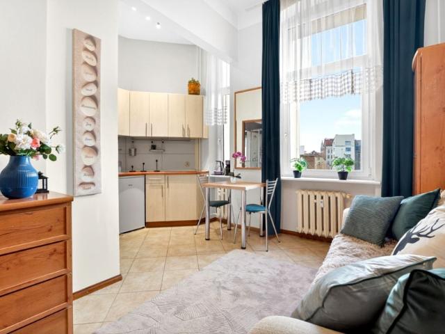 Pl. Żołnierza Polskiego 23,49 m², Szczecin