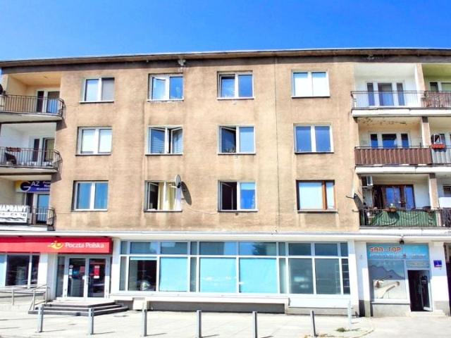 Pl. Piotra Szembeka 50,10 m², Warszawa